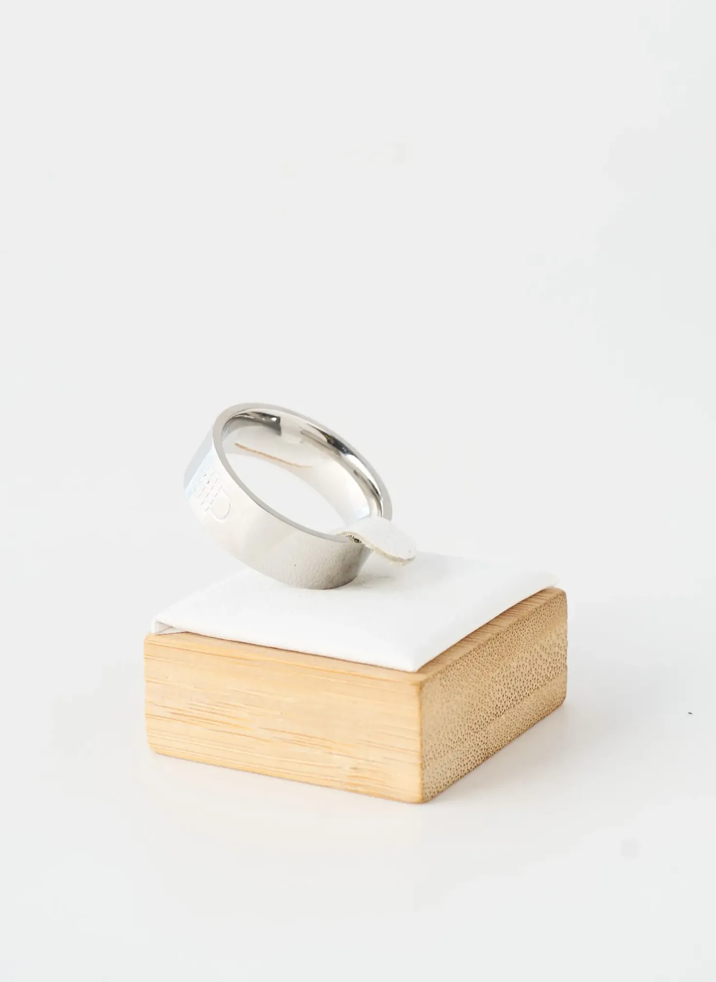 Bague Tata Gisele Argent