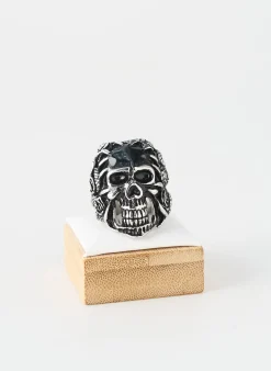Bague Tata Gisele Argent
