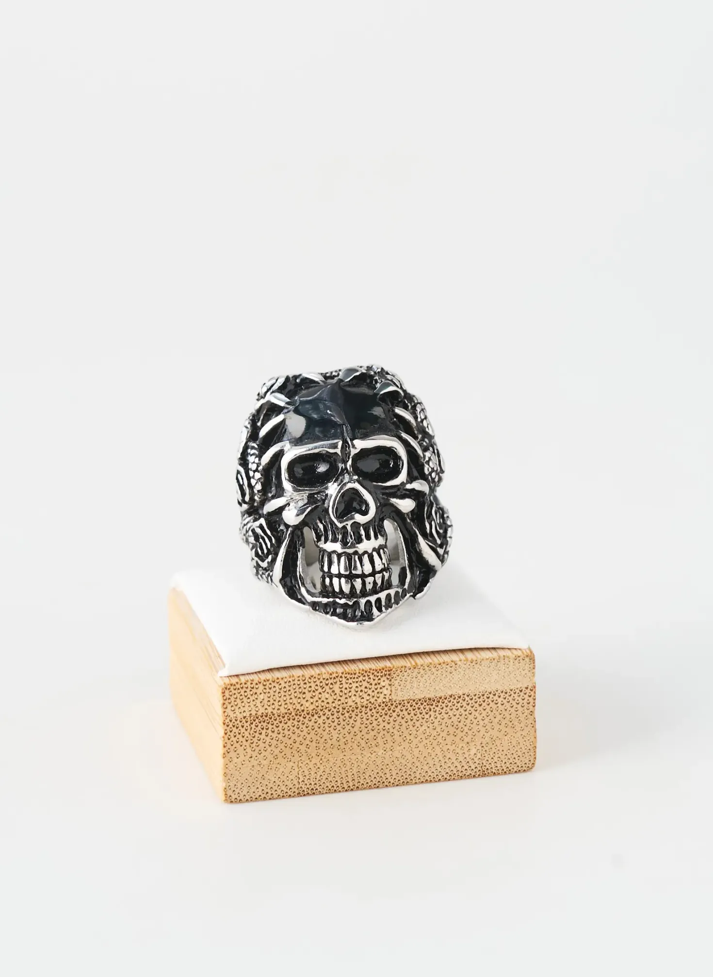 Bague Tata Gisele Argent