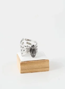 Bague Tata Gisele Argent