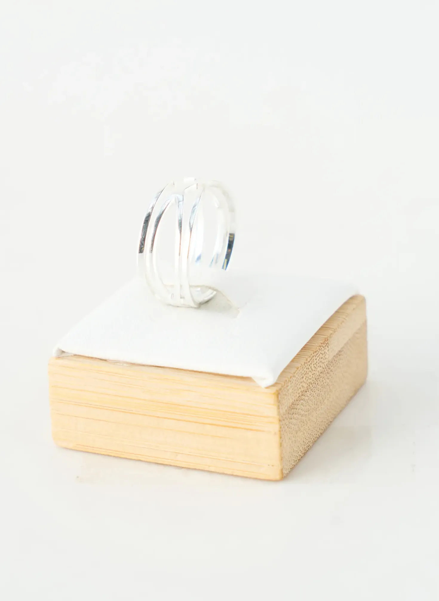 Bague Tata Gisele Argent