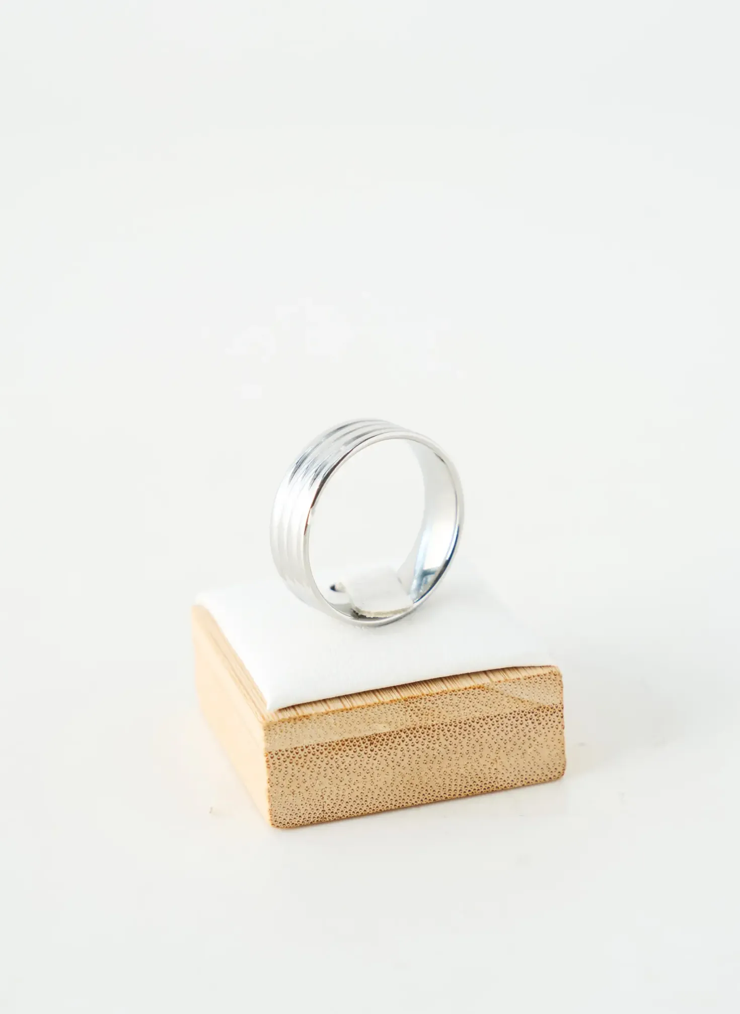 Bague Tata Gisele Argent
