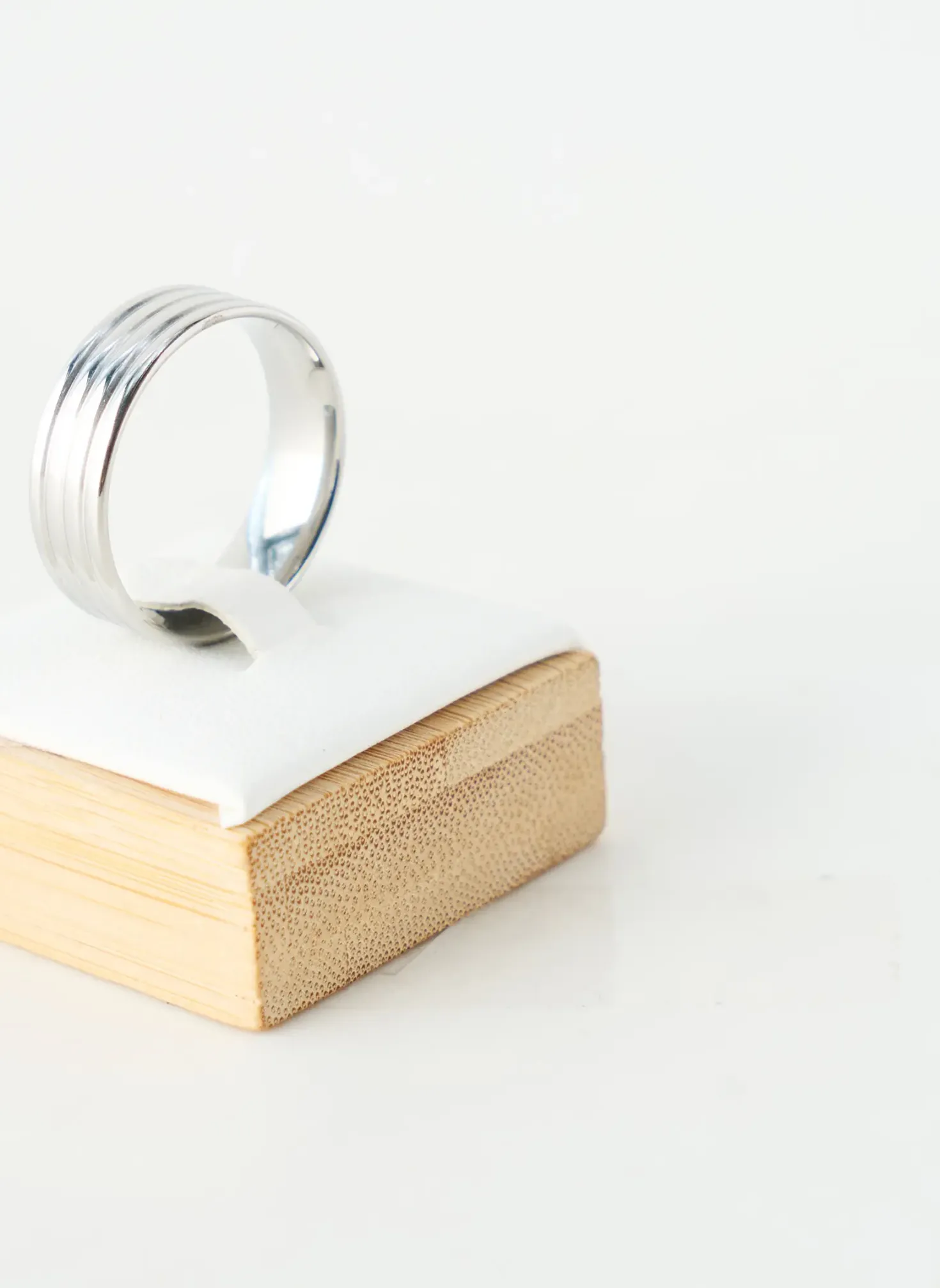 Bague Tata Gisele Argent