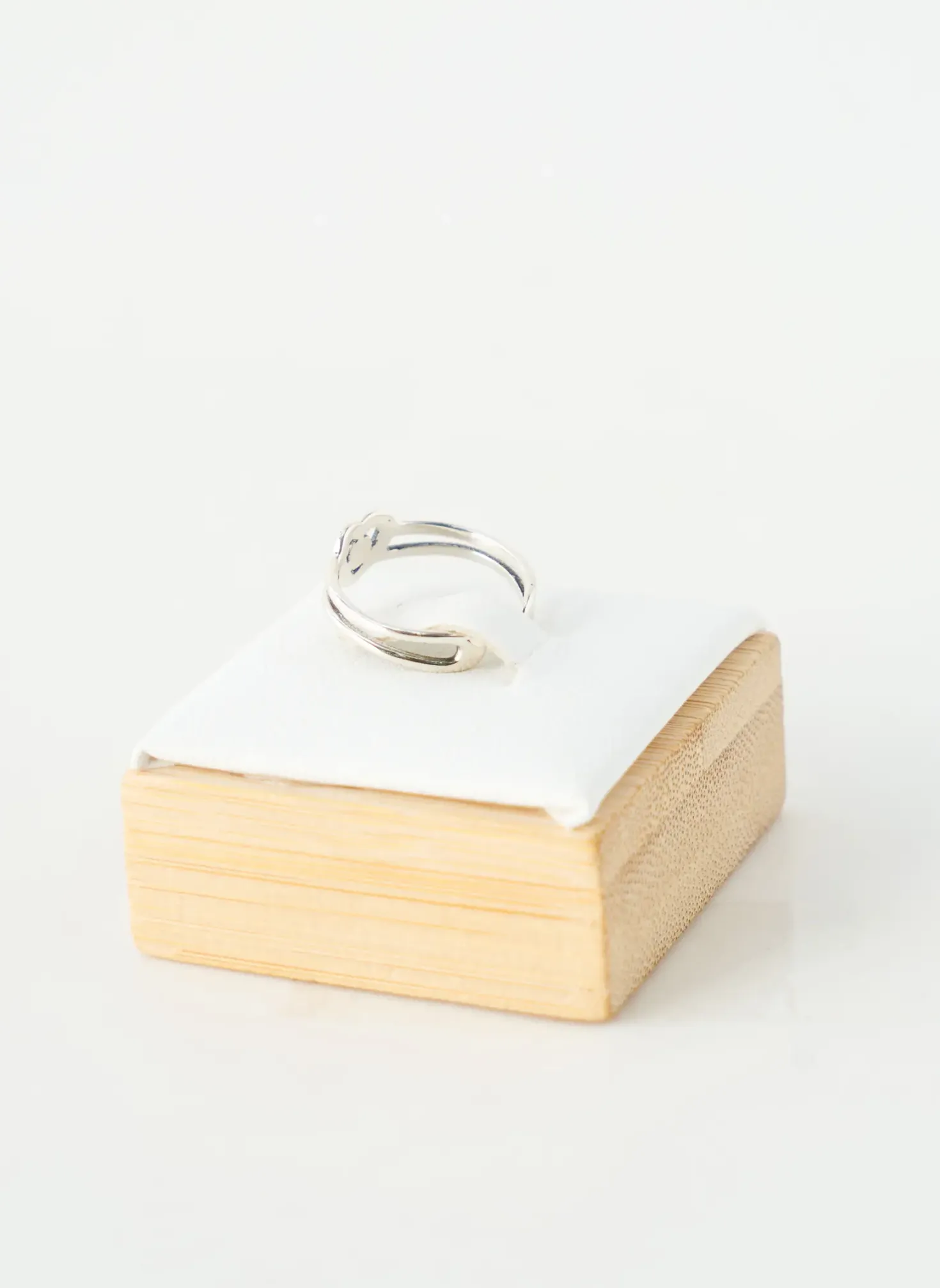 Bague Tata Gisele Argent