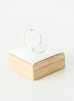 Bague Tata Gisele Argent