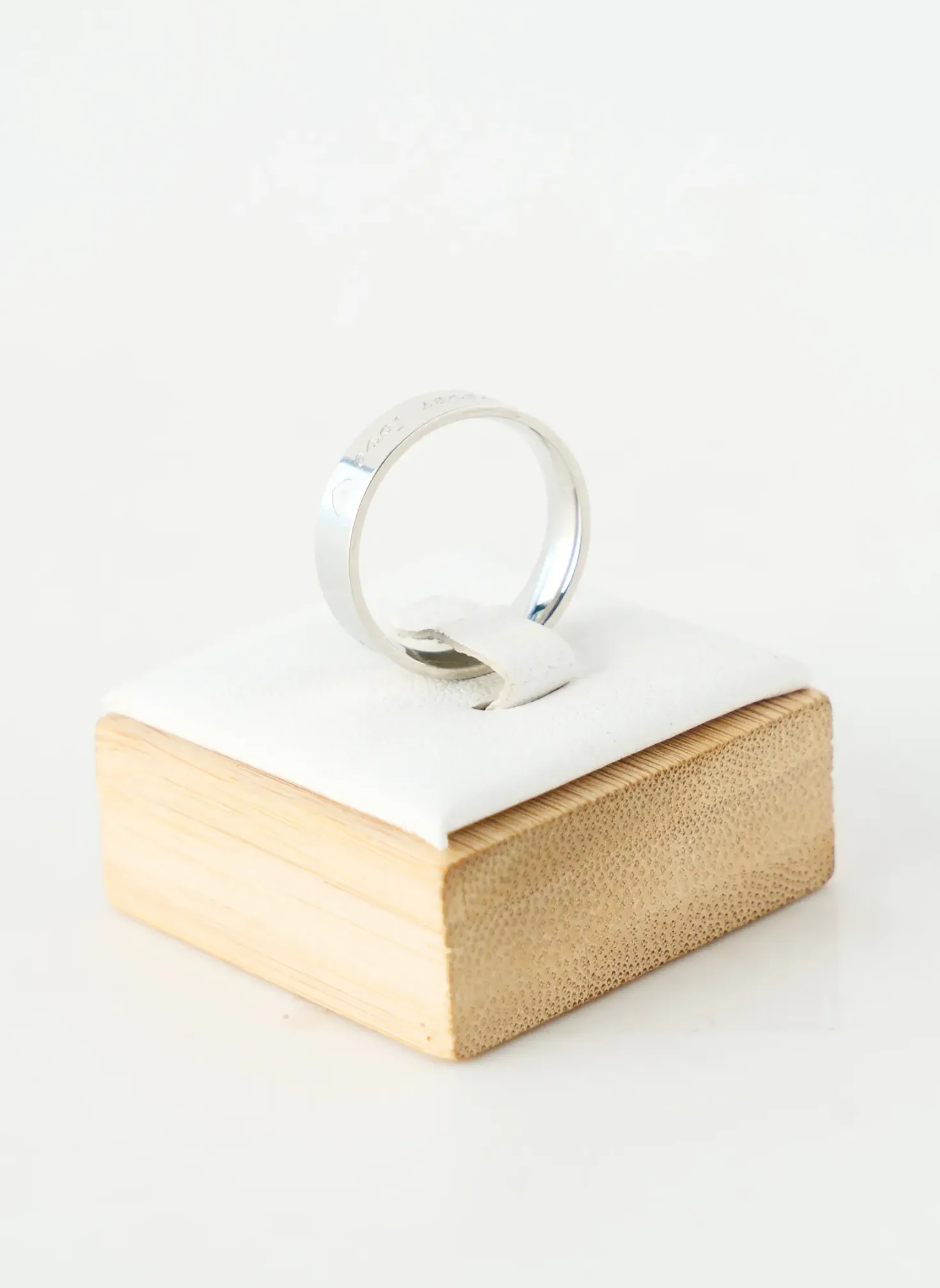 Bague Tata Gisele Argent