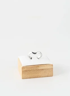 Bague Tata Gisele Argent