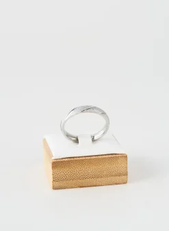 Bague Tata Gisele Argent