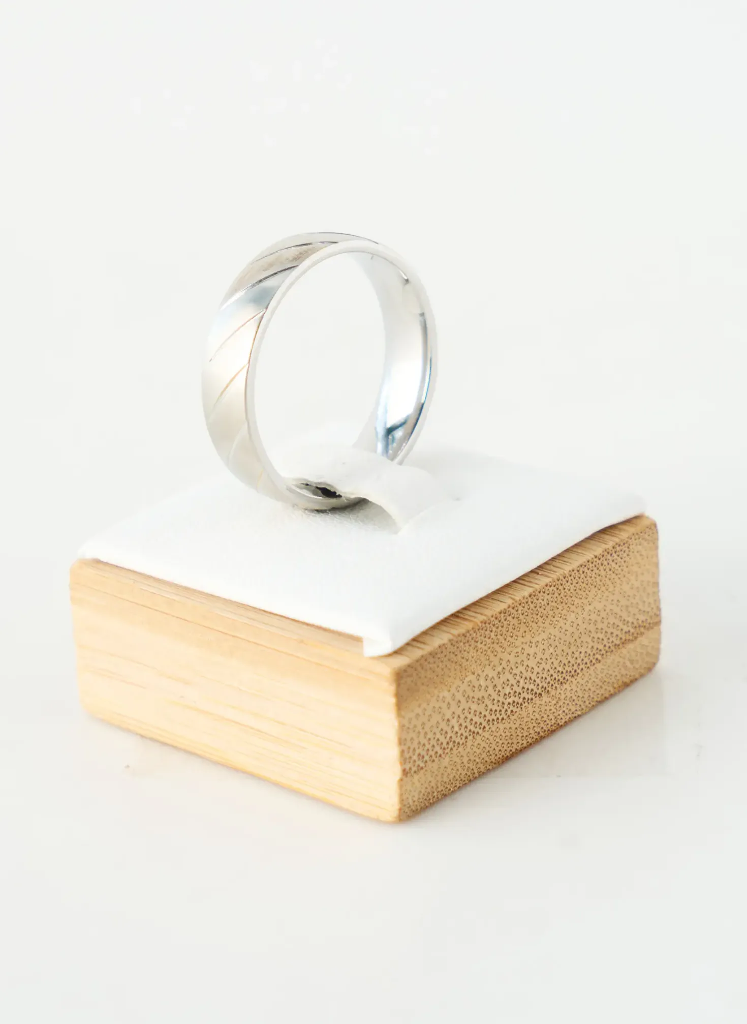 Bague Tata Gisele Argent