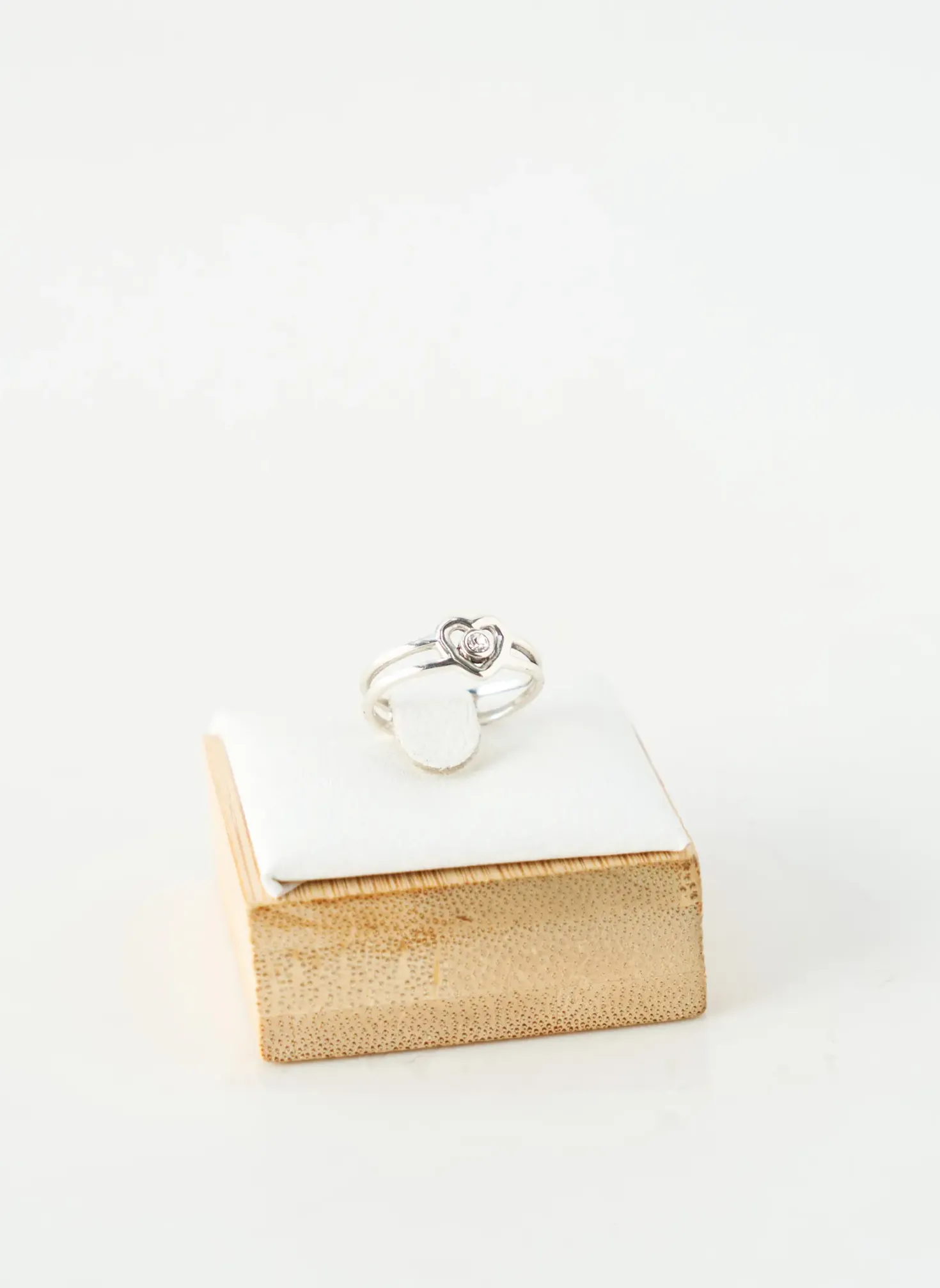 Bague Tata Gisele Argent