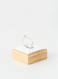 Bague Tata Gisele Argent