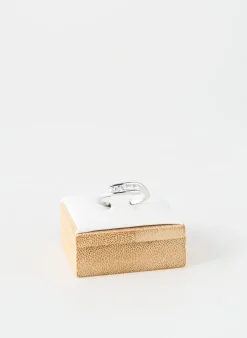 Bague Tata Gisele Argent