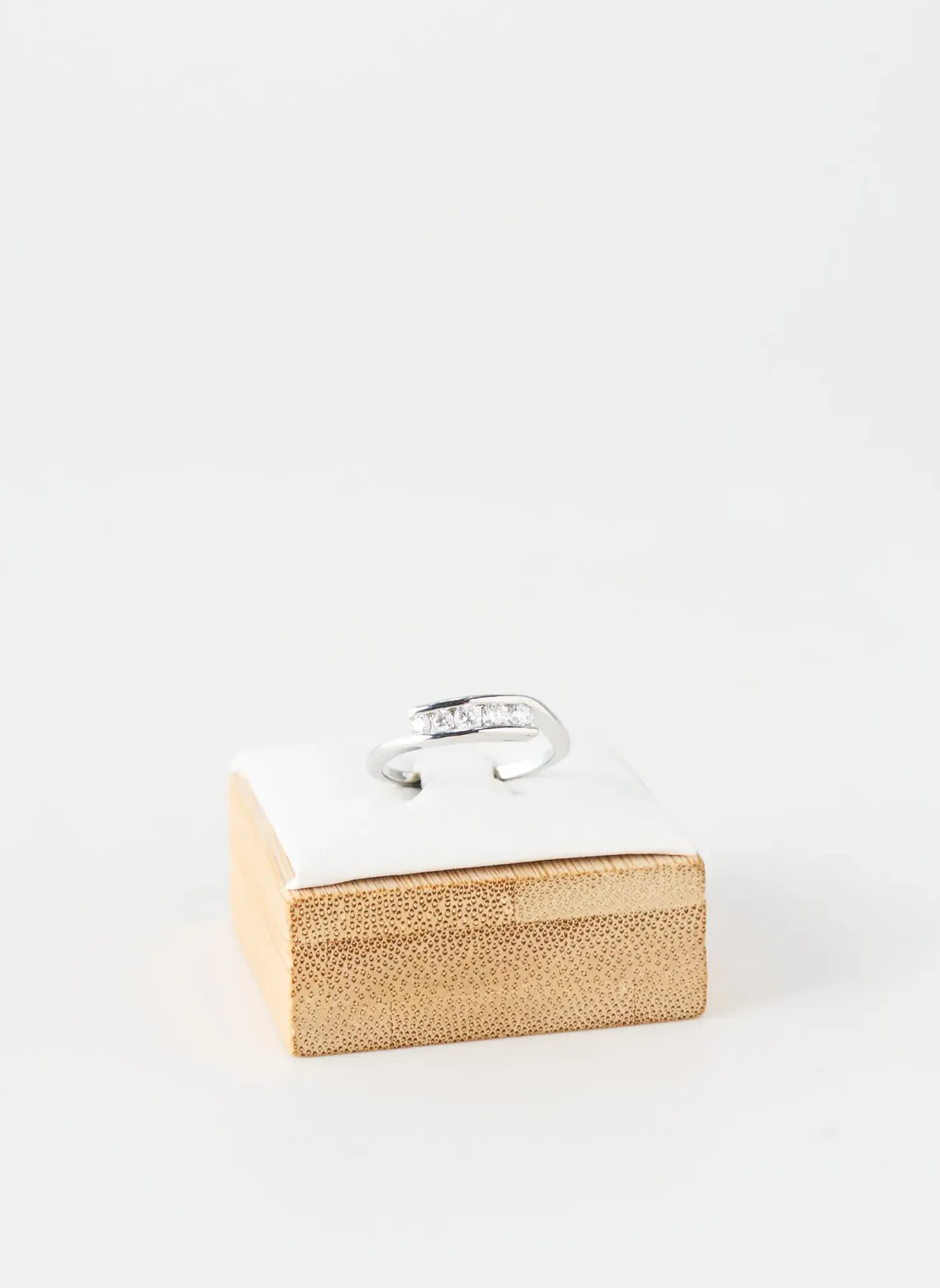Bague Tata Gisele Argent