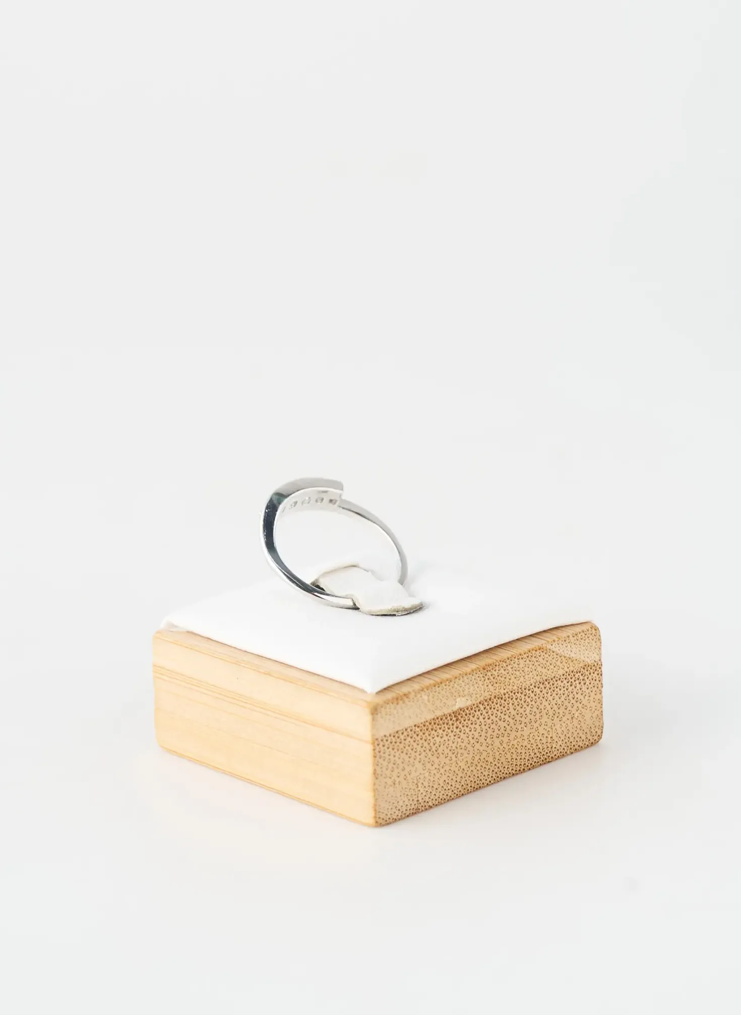 Bague Tata Gisele Argent