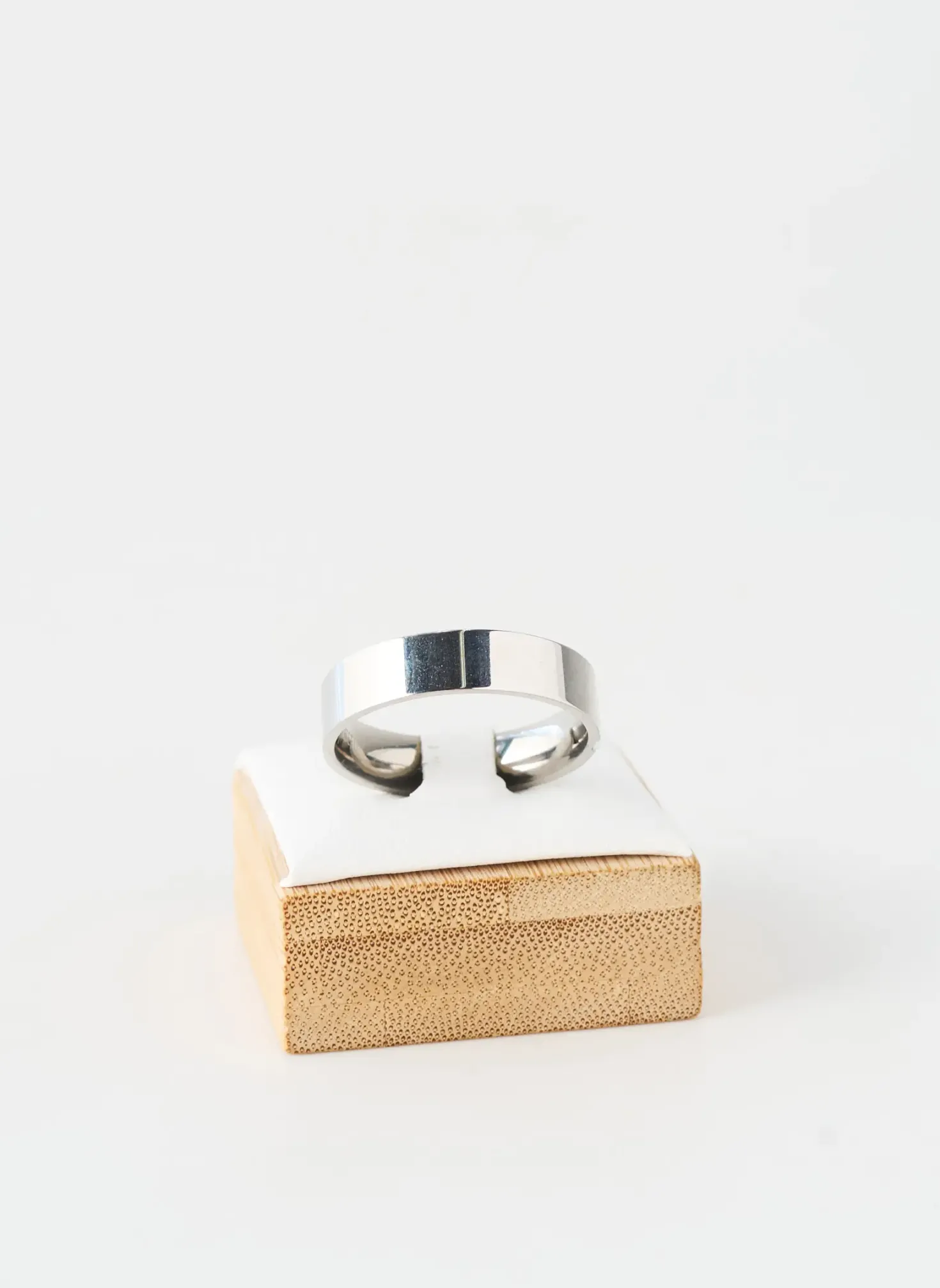 Bague Tata Gisele Argent