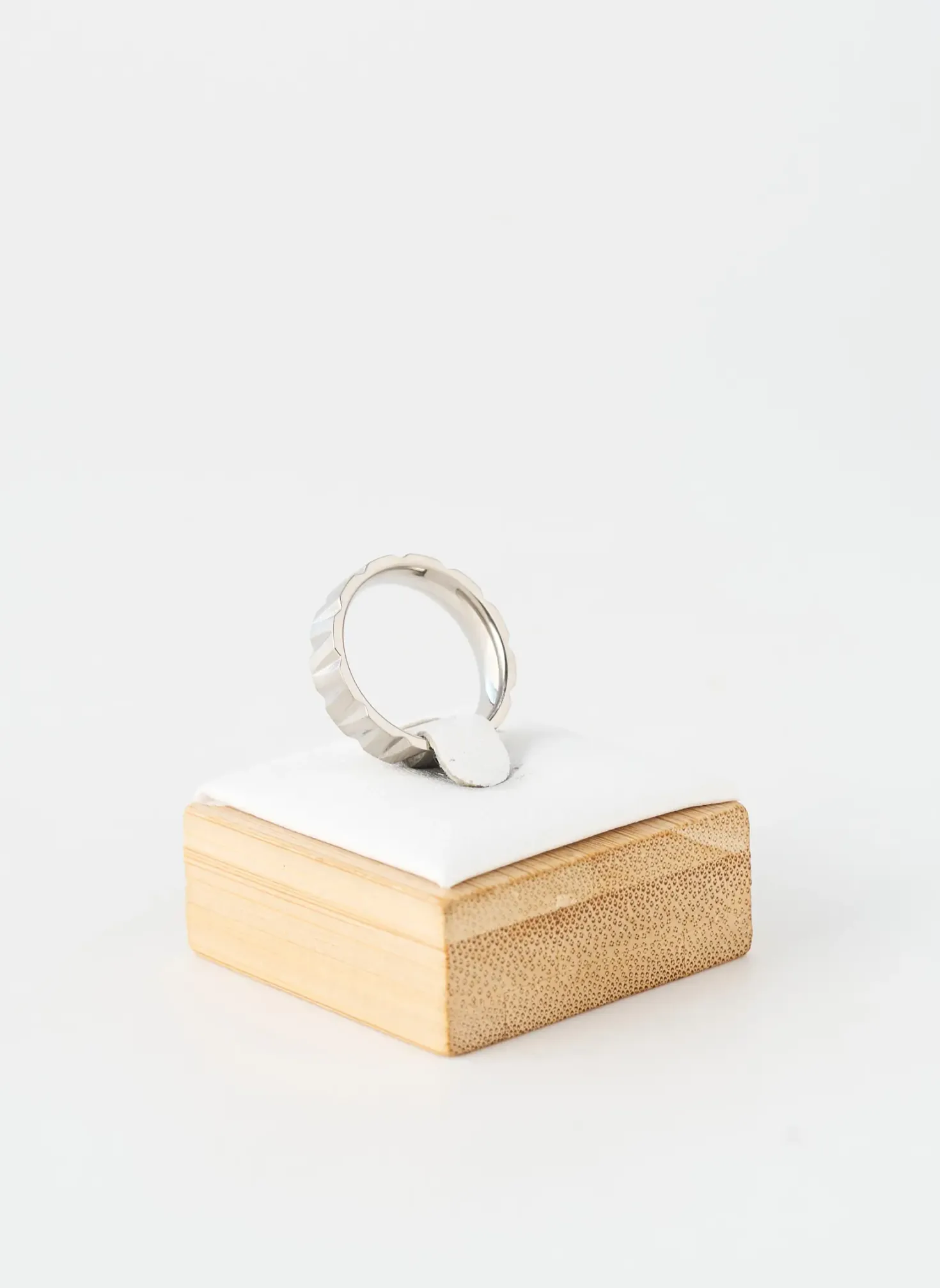 Bague Tata Gisele Argent