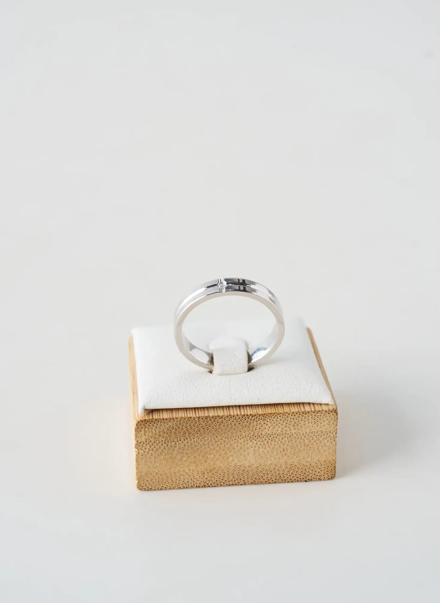 Bague Tata Gisele Argent