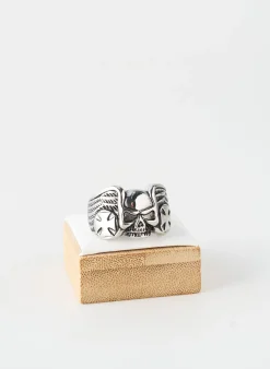Bague Tata Gisele Argent