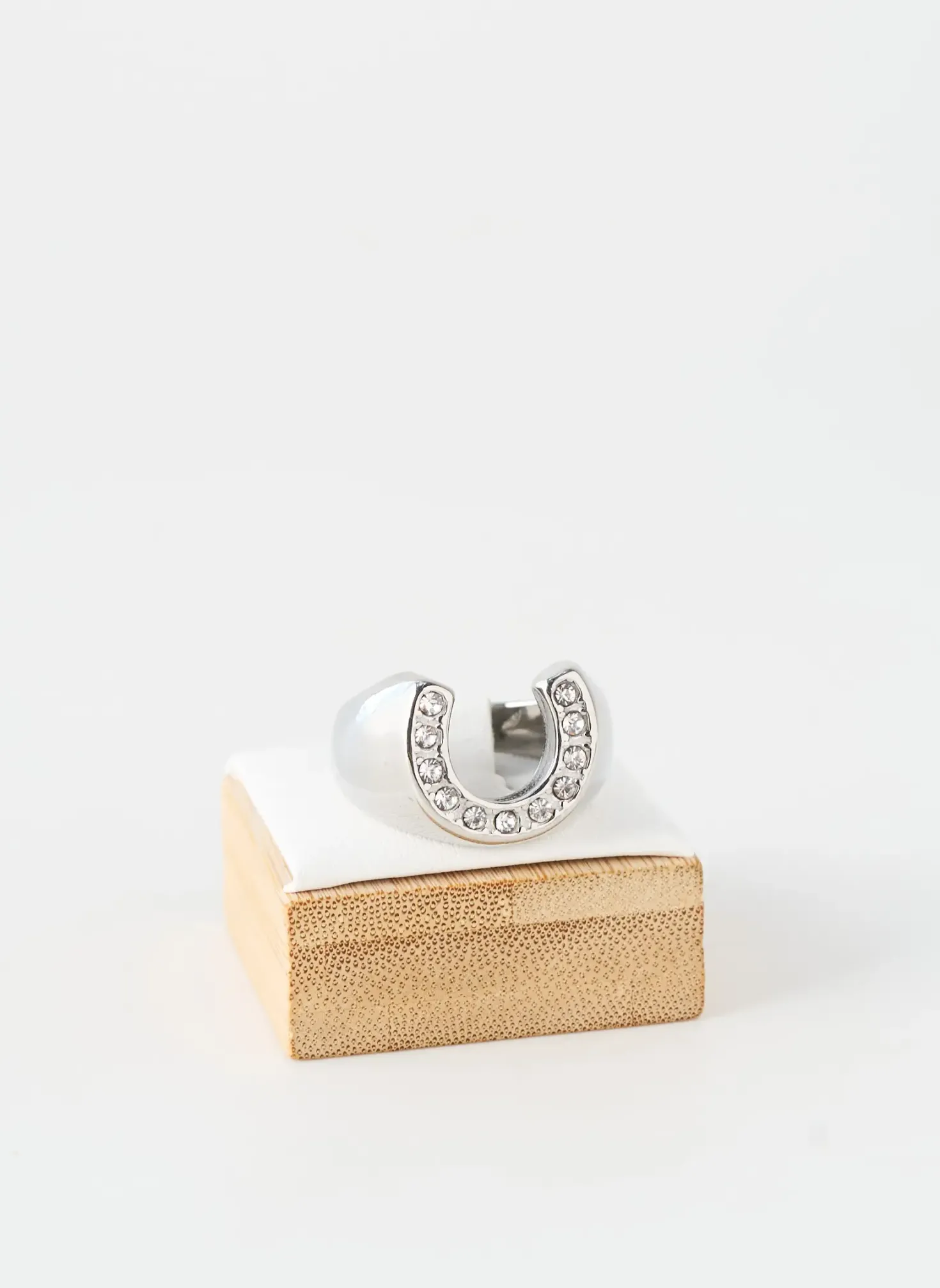 Bague Tata Gisele Argent