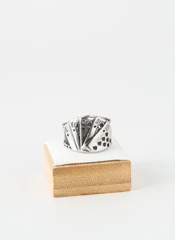 Bague Tata Gisele Argent