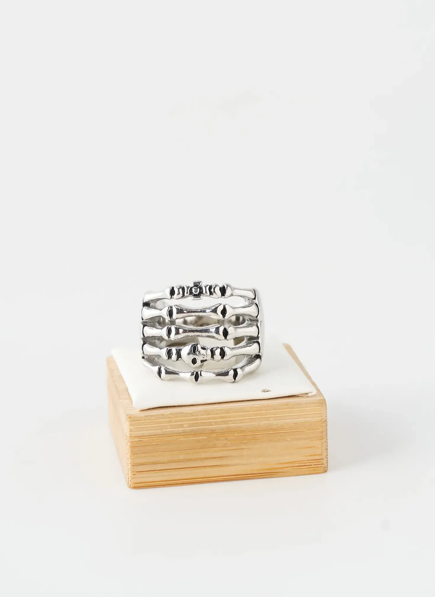 Bague Tata Gisele Argent