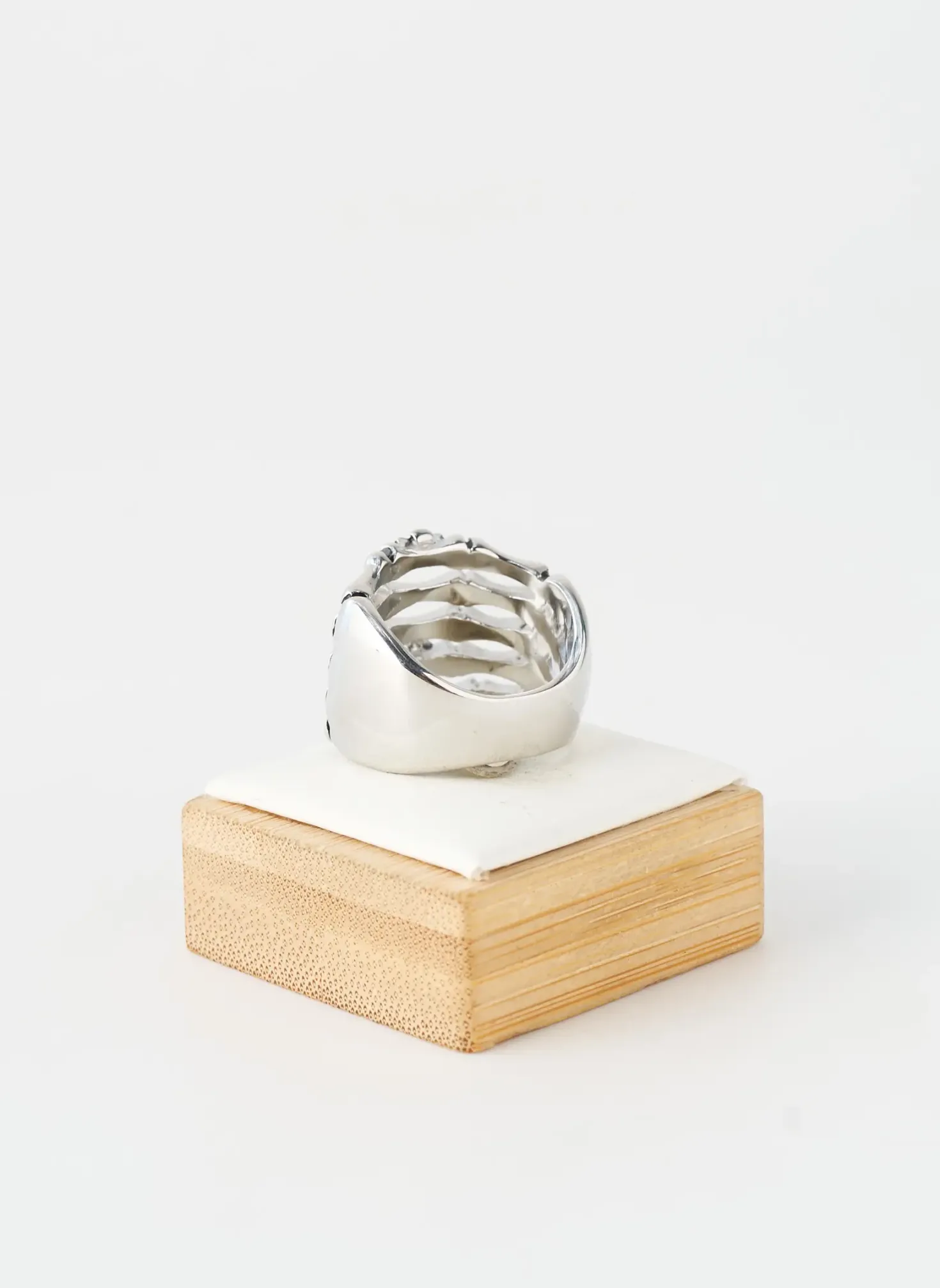 Bague Tata Gisele Argent