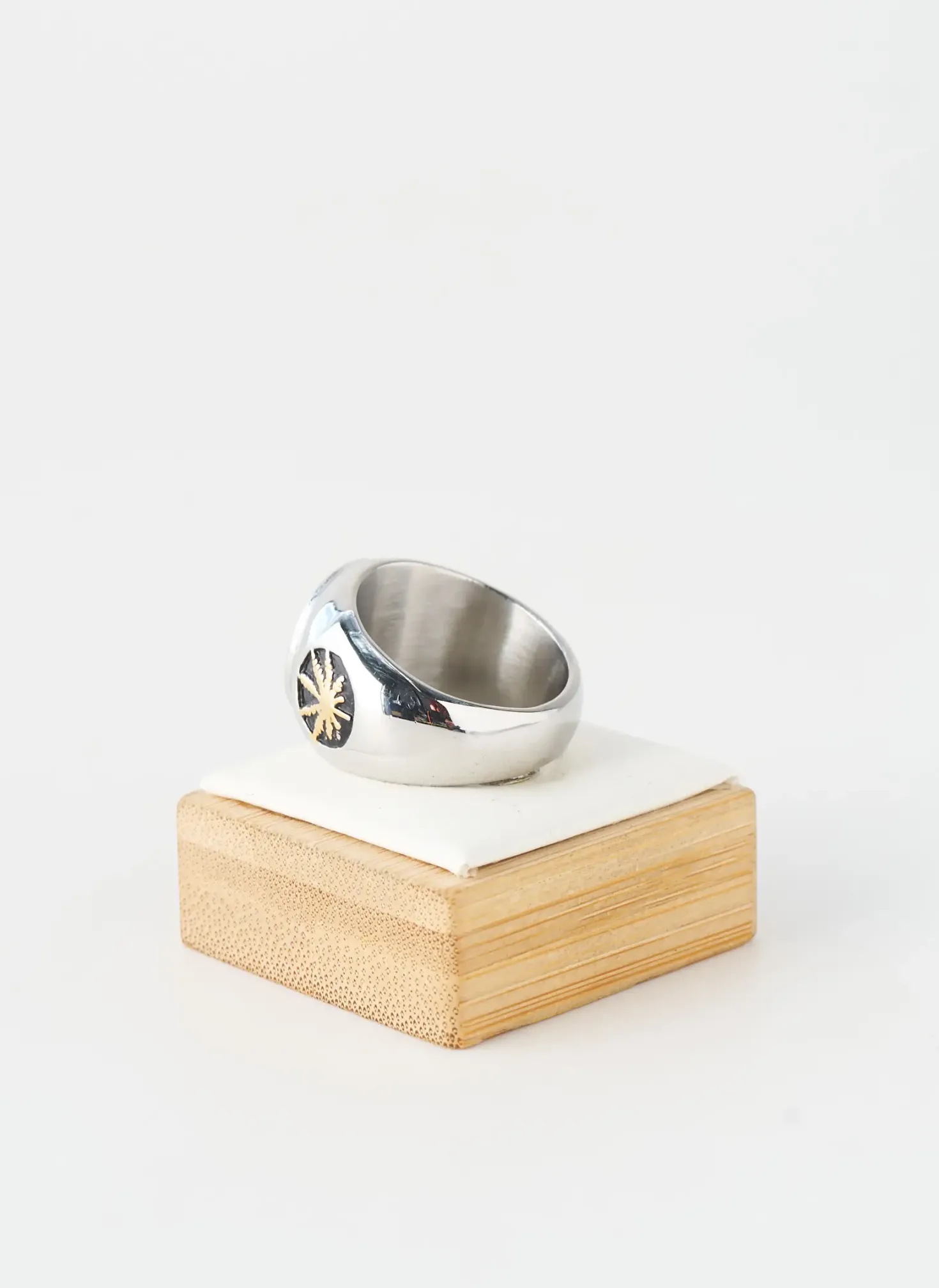 Bague Tata Gisele Argent