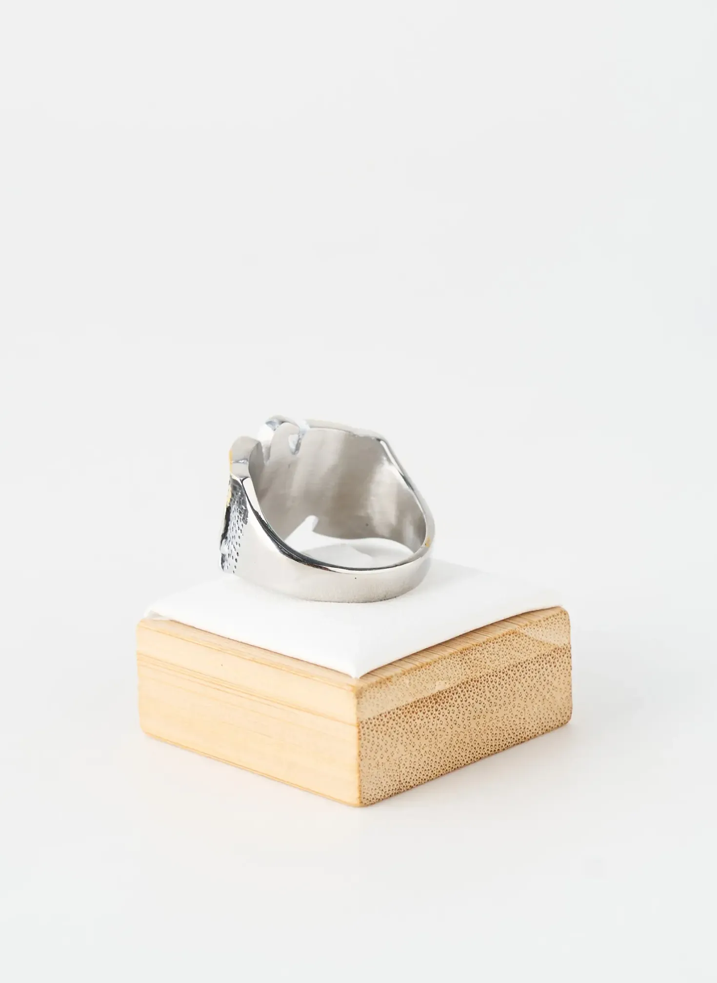 Bague Tata Gisele Argent