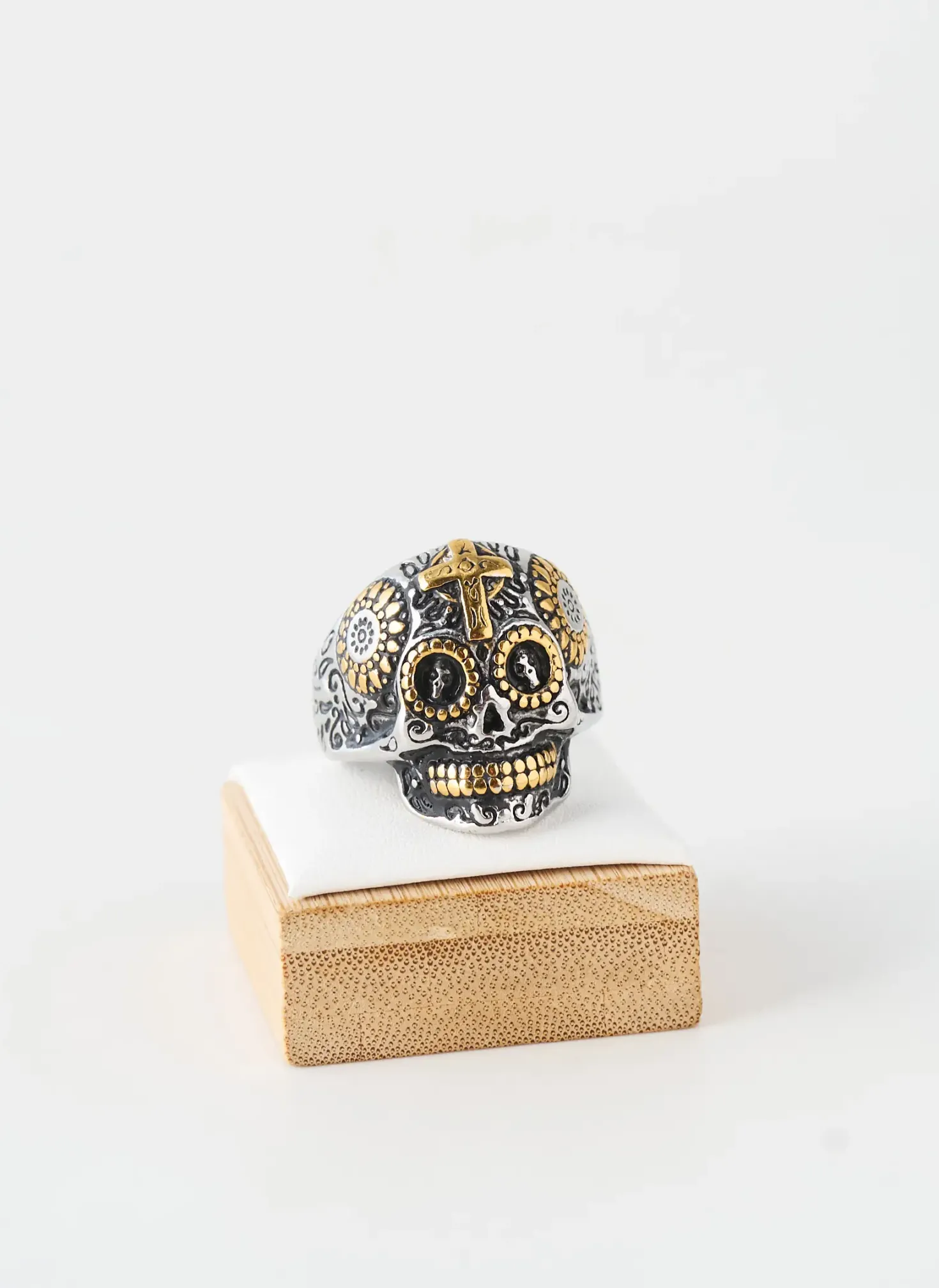 Bague Tata Gisele Argent