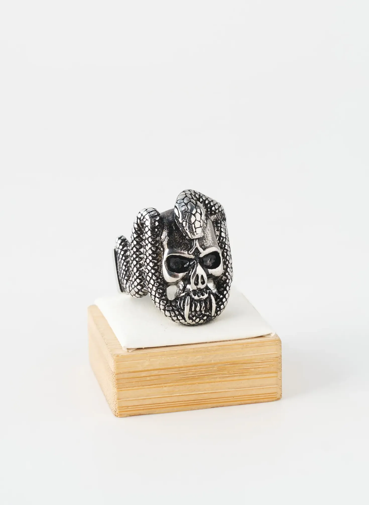 Bague Tata Gisele Argent