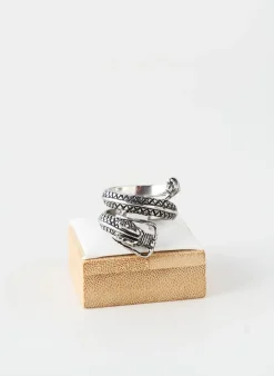 Bague Tata Gisele Argent