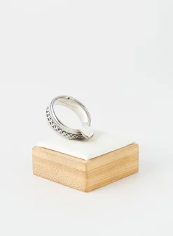 Bague Tata Gisele Argent