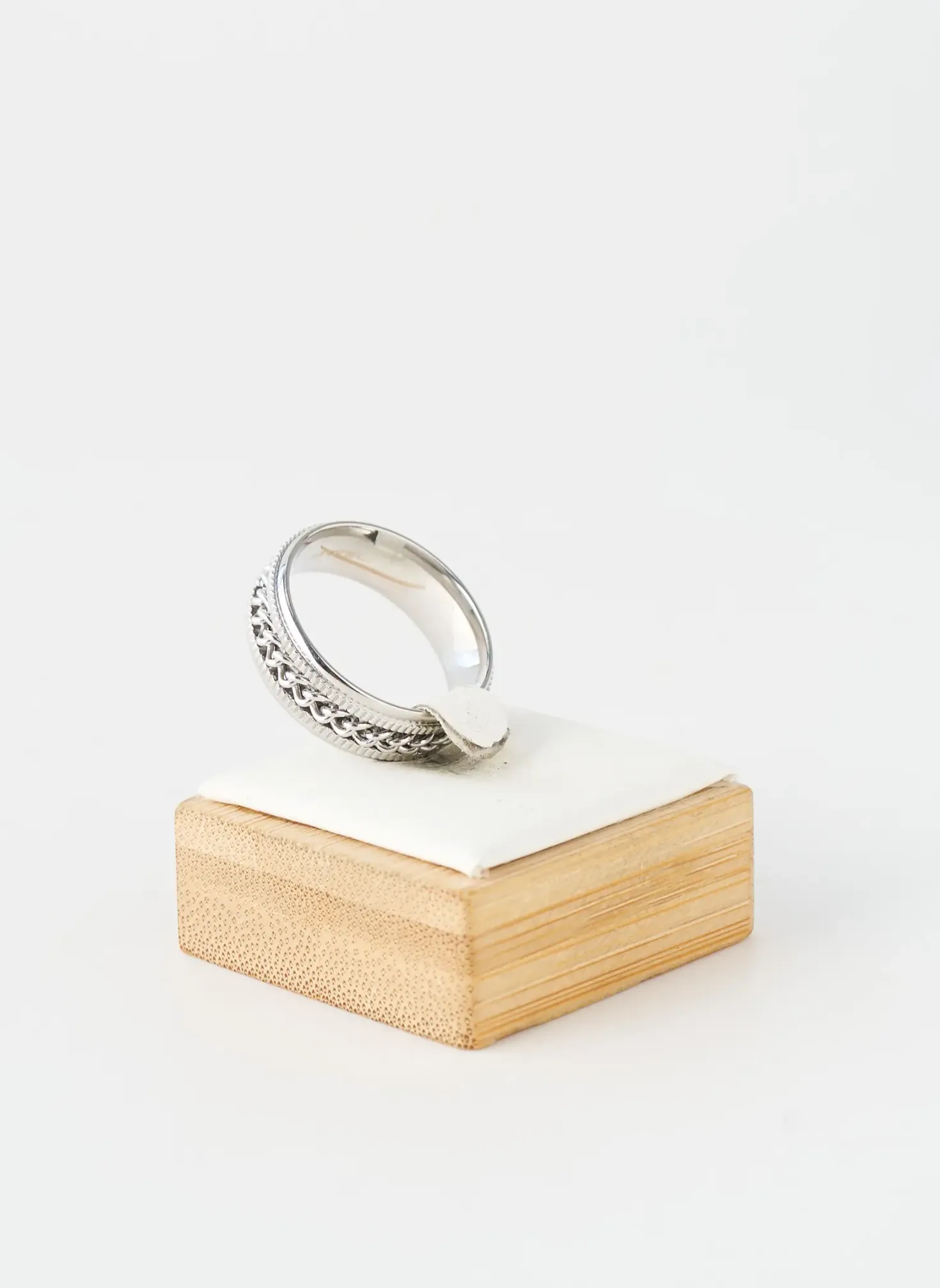 Bague Tata Gisele Argent