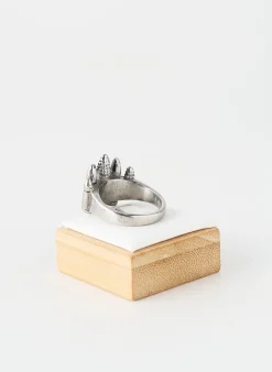 Bague Tata Gisele Argent