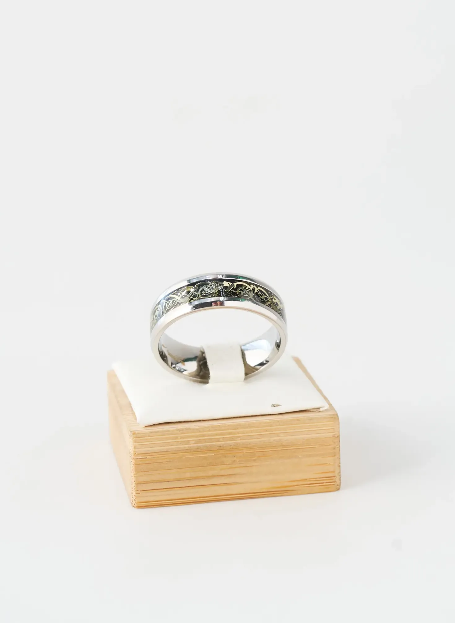 Bague Tata Gisele Argent