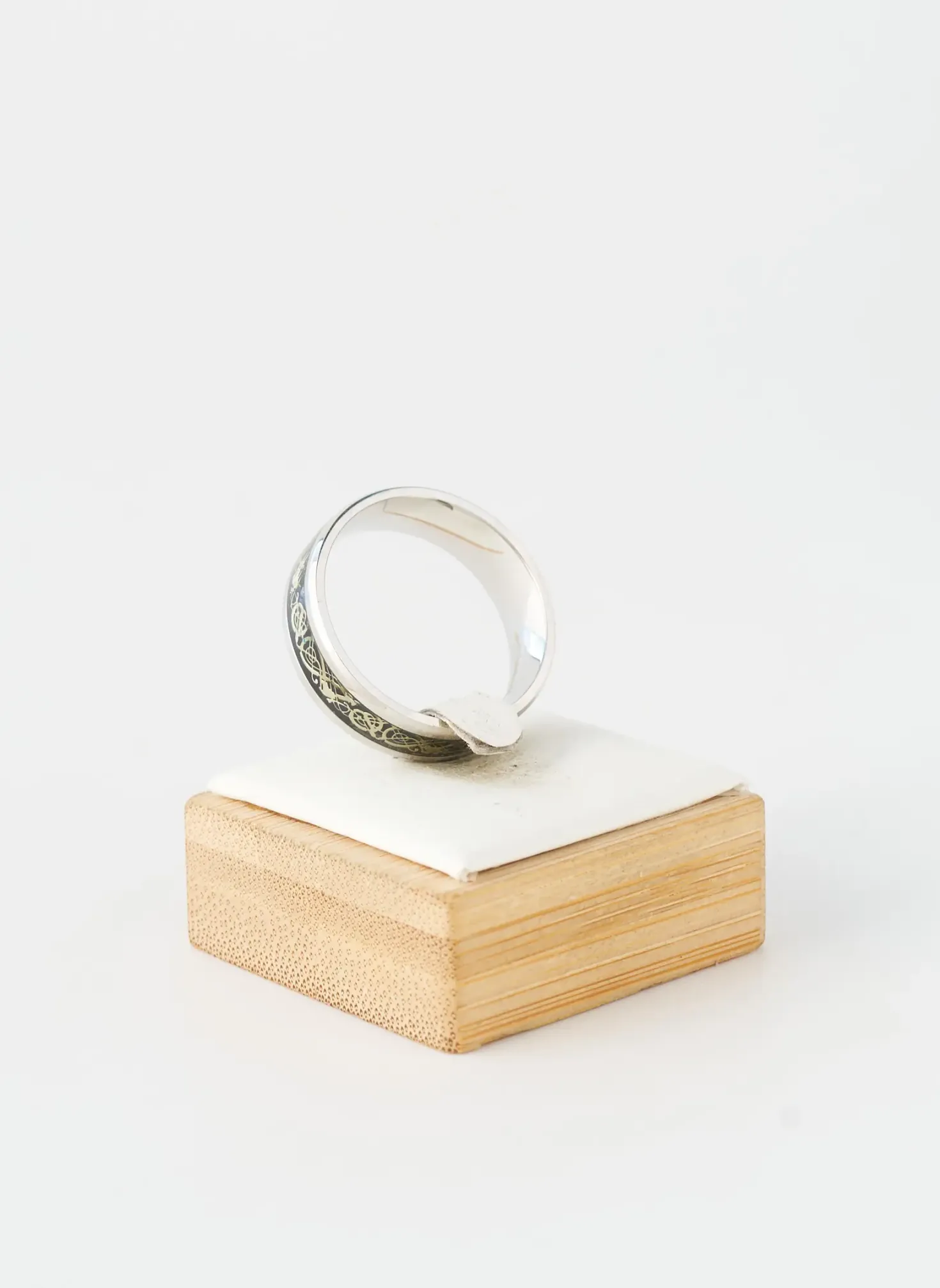 Bague Tata Gisele Argent