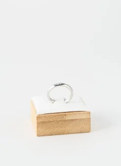 Bague Tata Gisele Argent