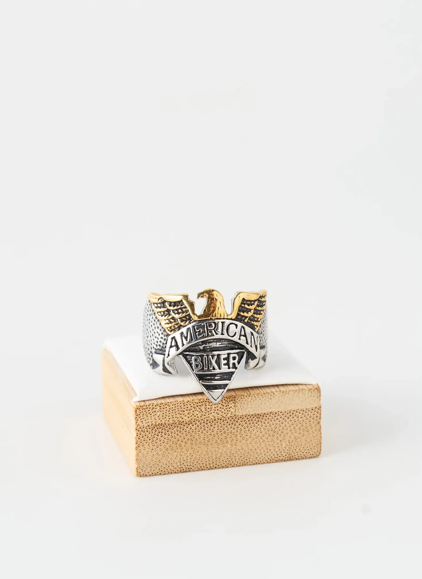 Bague Tata Gisele Argent