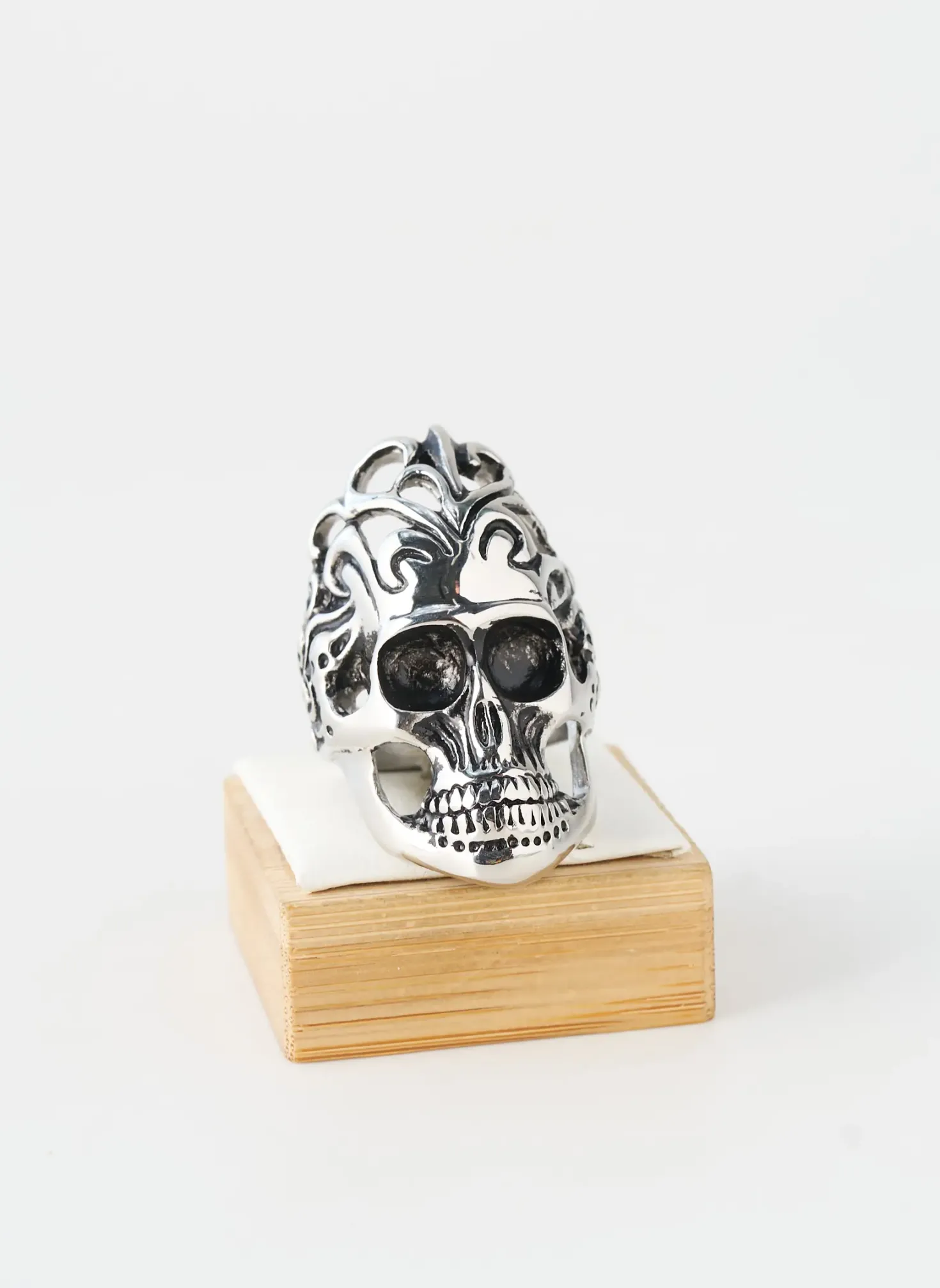 Bague Tata Gisele Argent