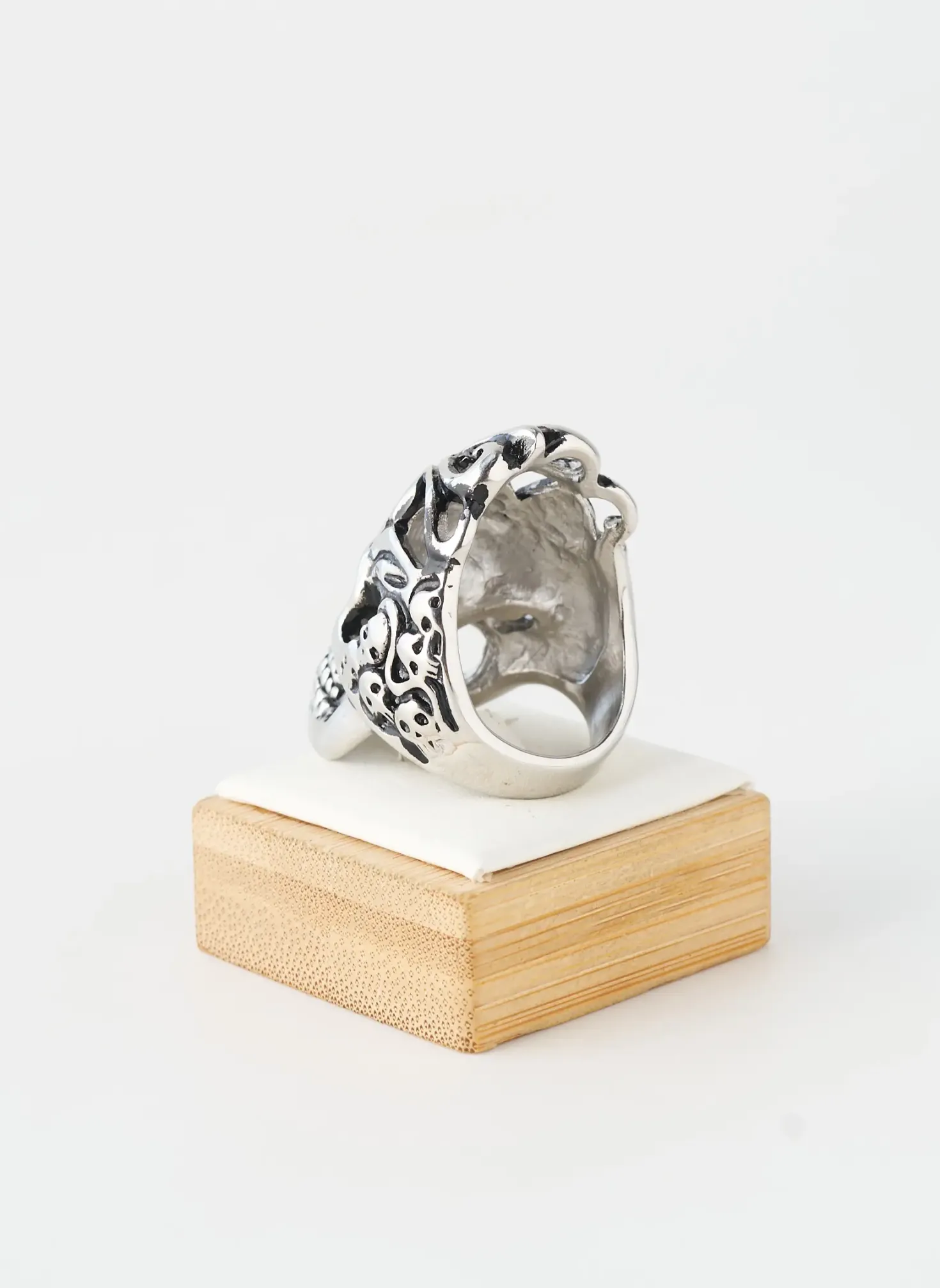 Bague Tata Gisele Argent