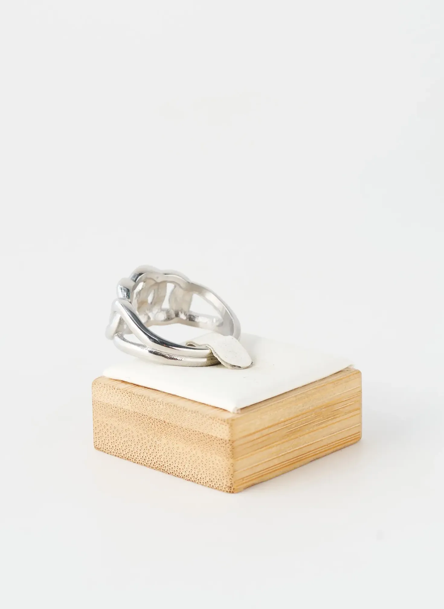 Bague Tata Gisele Argent