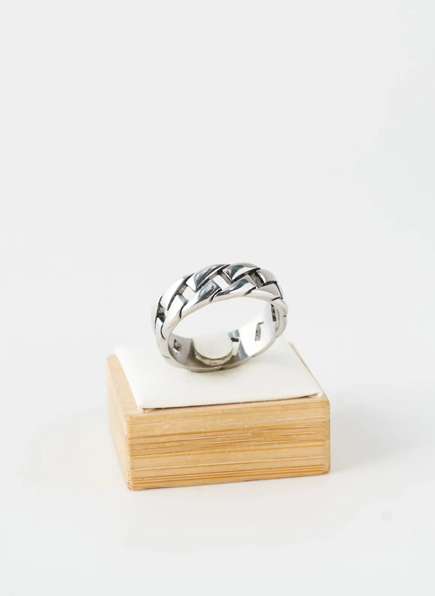 Bague Tata Gisele Argent