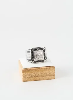 Bague Tata Gisele Argent