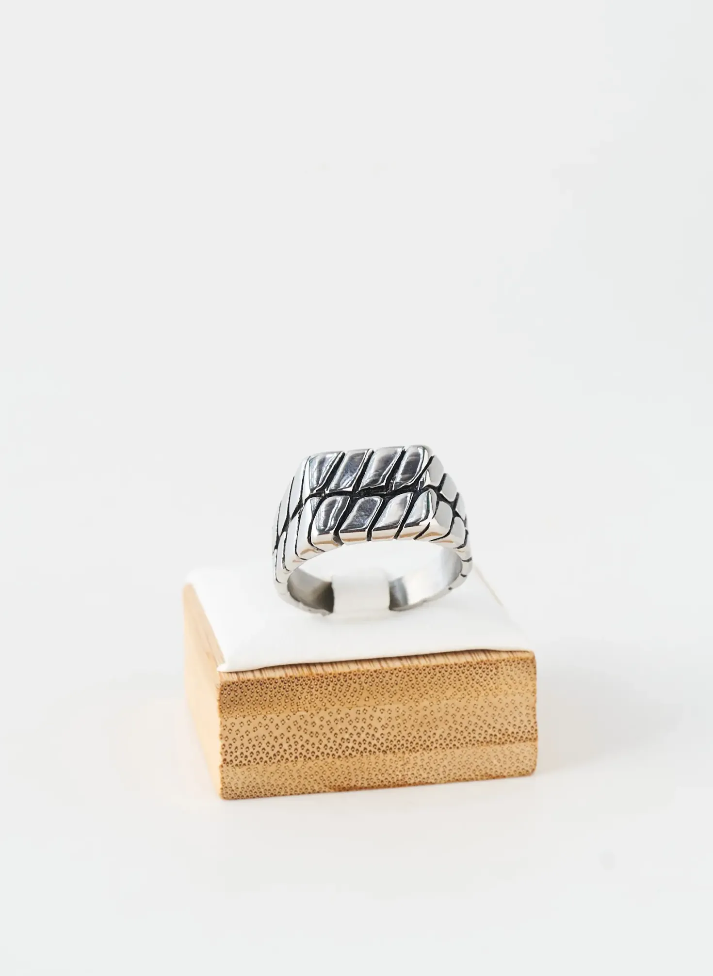Bague Tata Gisele Argent