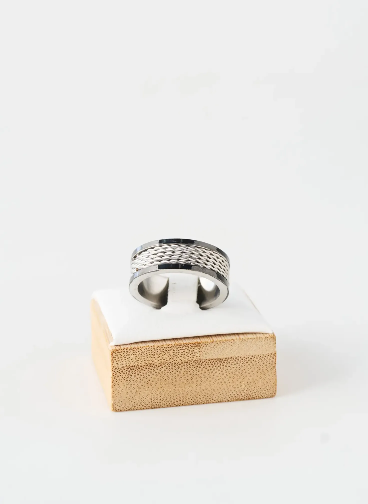 Bague Tata Gisele Argent