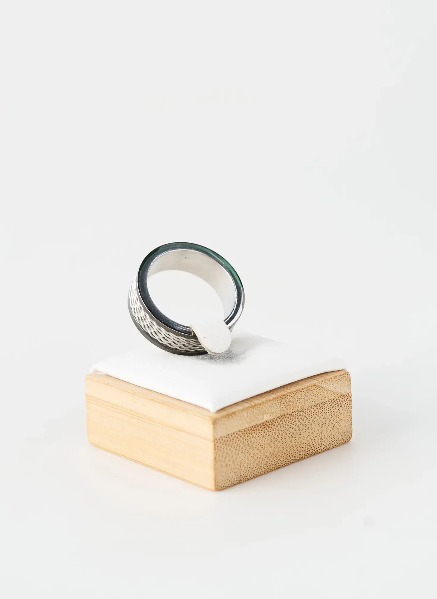 Bague Tata Gisele Argent