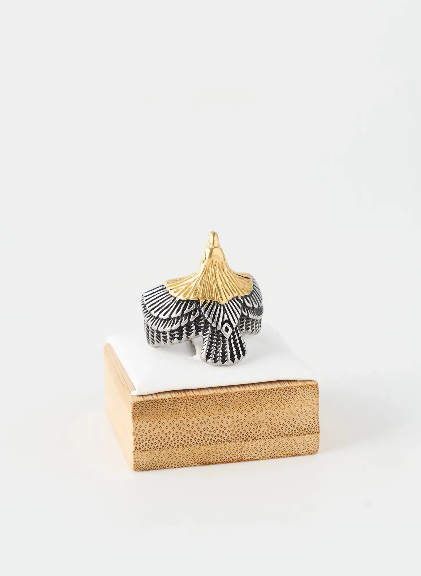 Bague Tata Gisele Argent