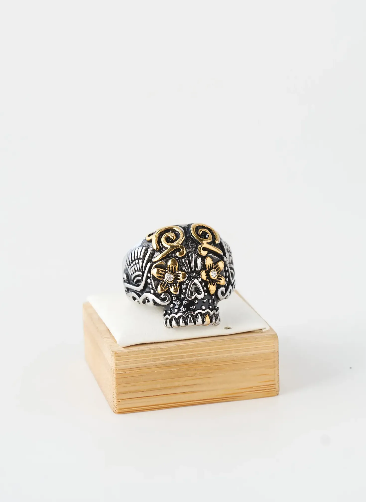 Bague Tata Gisele Argent