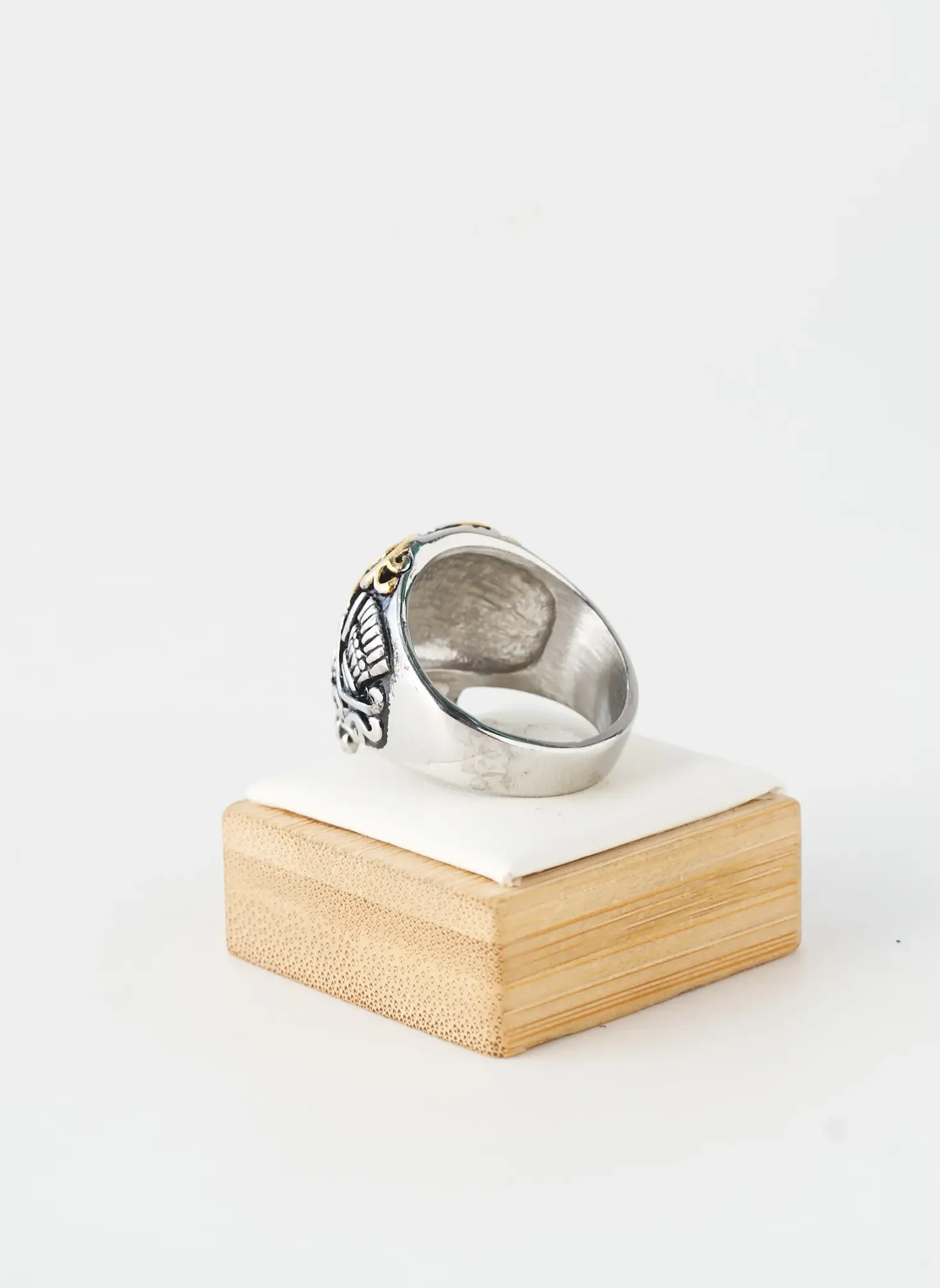 Bague Tata Gisele Argent
