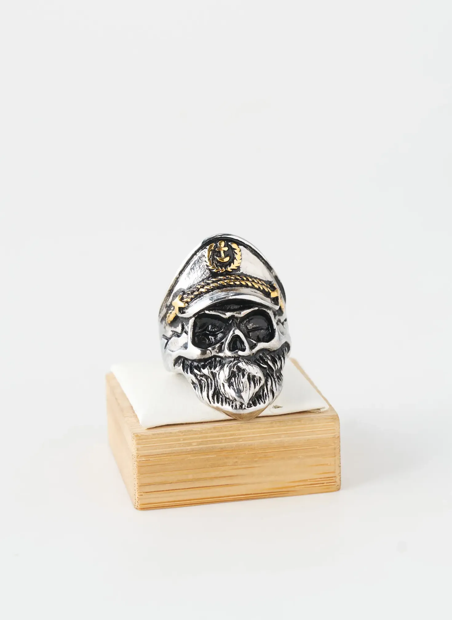 Bague Tata Gisele Argent